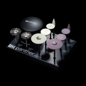 Panther premium finish polishing kit 
